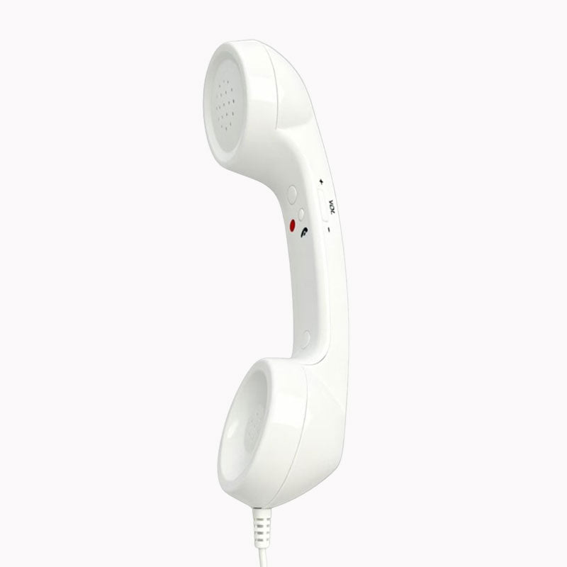 Retro-telefonrør til Type-C-mobiler