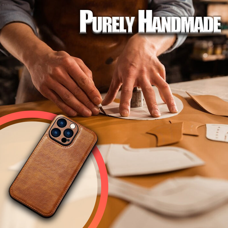 Leather Phone Case