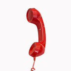 Retro-telefonrør til Type-C-mobiler